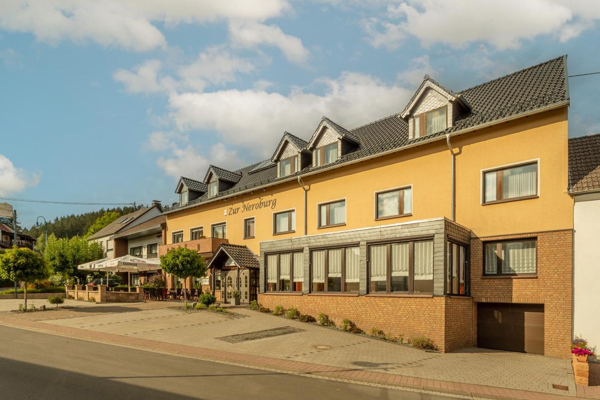 Restaurant Zur Neroburg Neroth