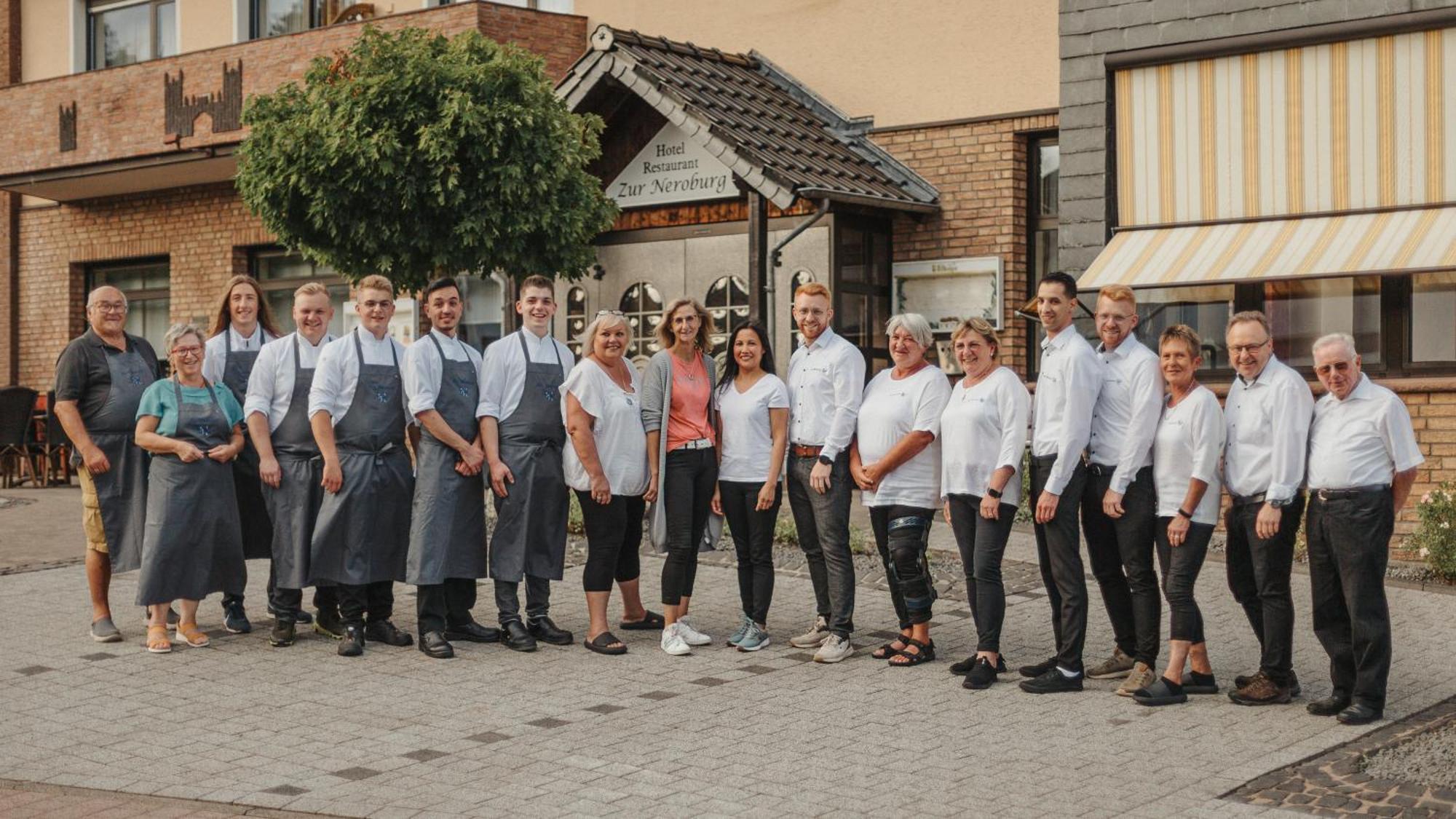 Restaurant Zur Neroburg Hotel